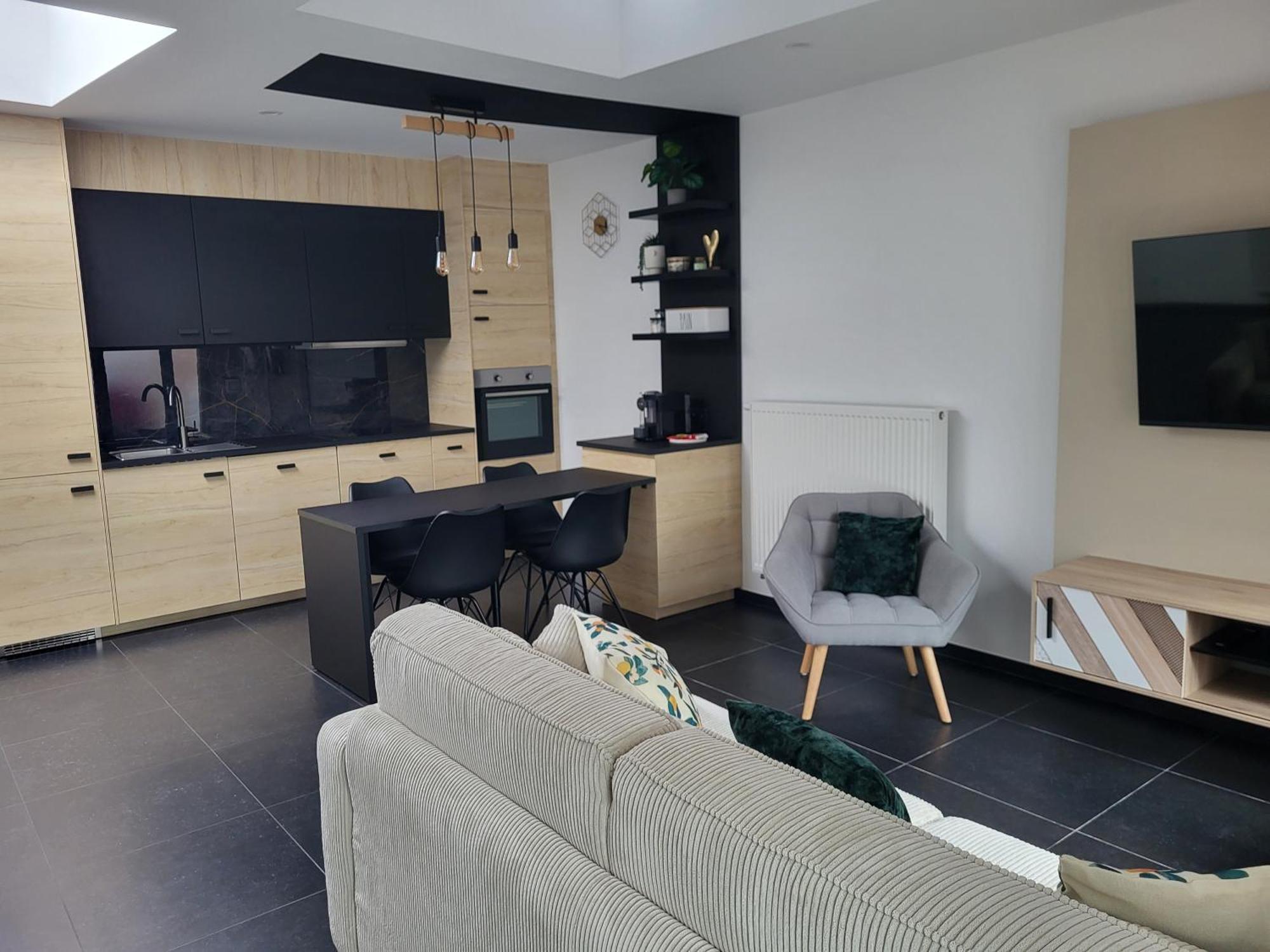 Le Studio La Louvière Buitenkant foto